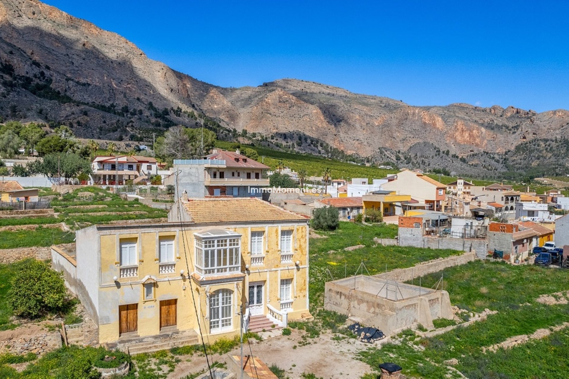 Revente - Maison de campagne - Orihuela - Orihuela Centro