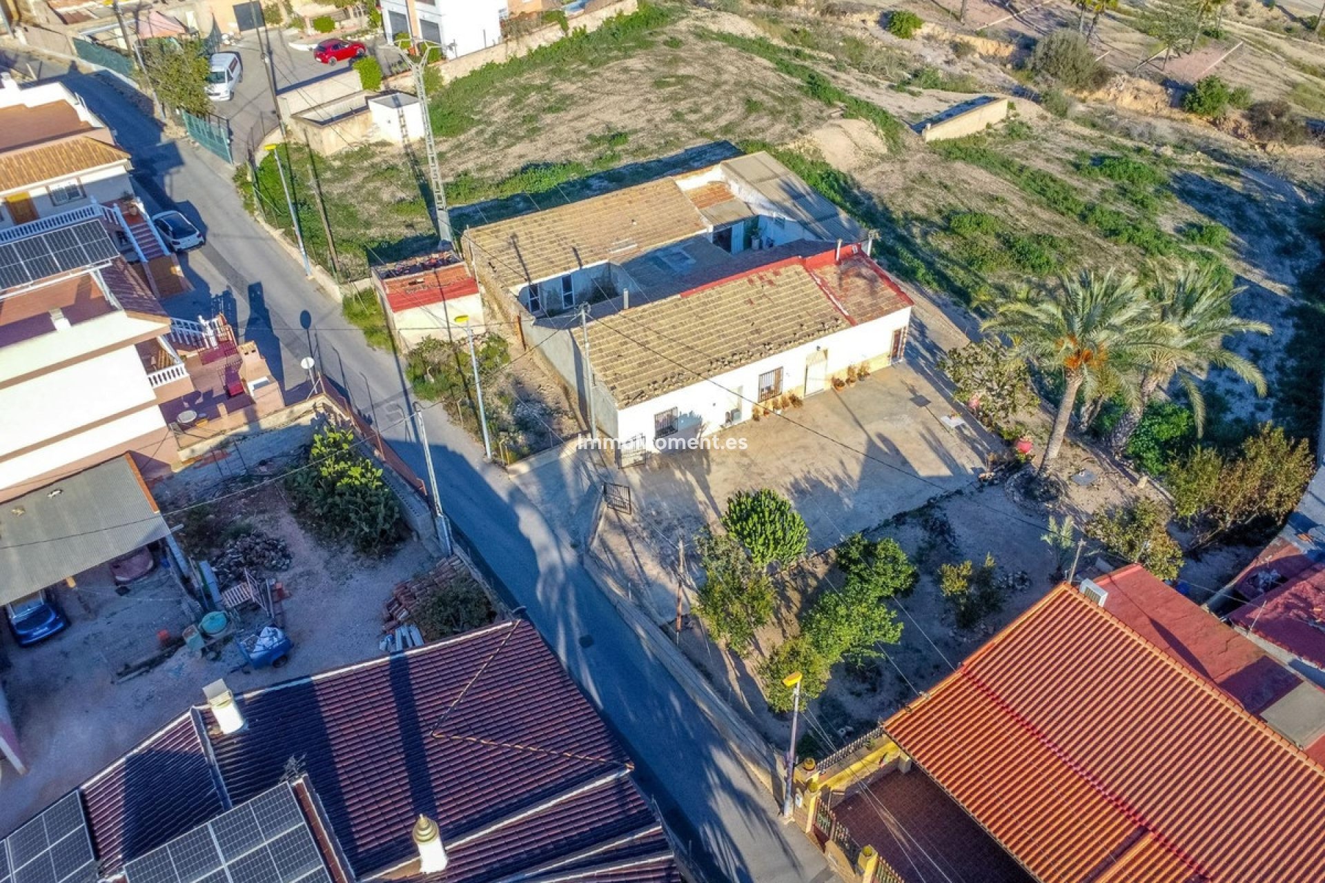 Revente - Maison de campagne - Orihuela - Orihuela Centro