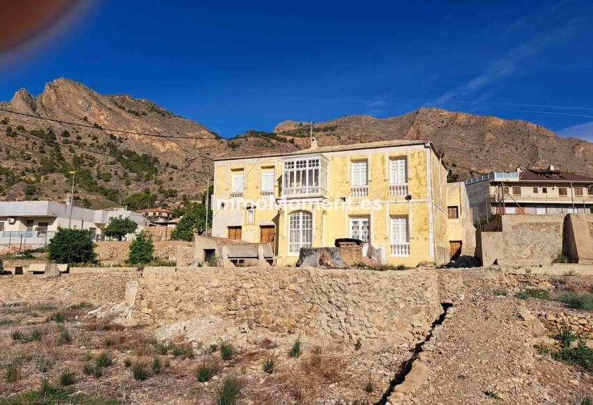 Revente - Maison de campagne - Orihuela - Orihuela Centro