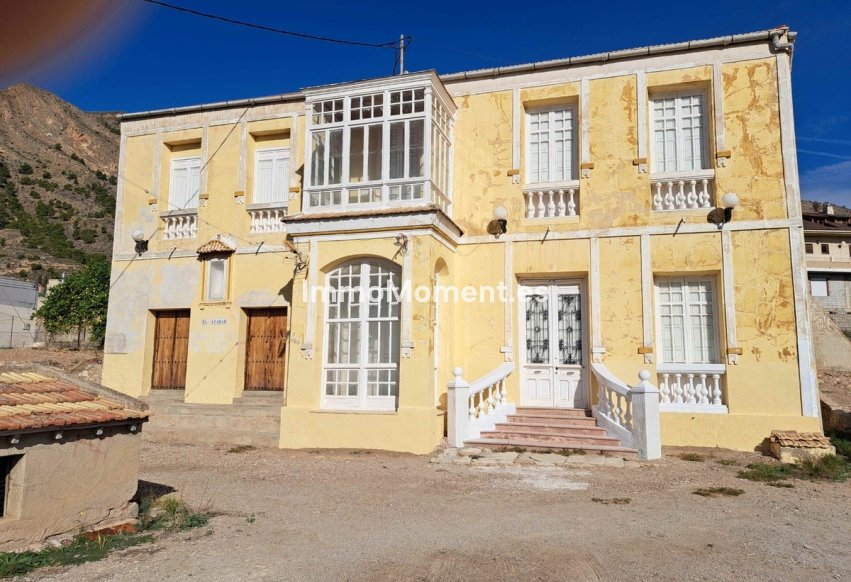 Revente - Maison de campagne - Orihuela - Orihuela Centro