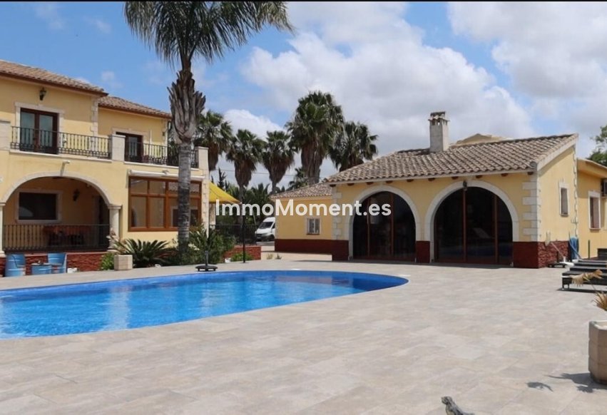 Revente - Maison de campagne - Orihuela - Orihuela Centro
