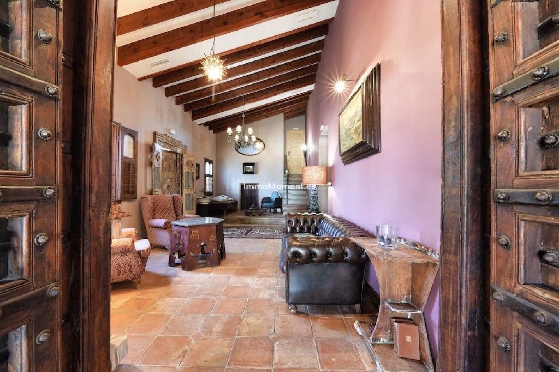 Revente - Maison de campagne - Orihuela - Torremendo