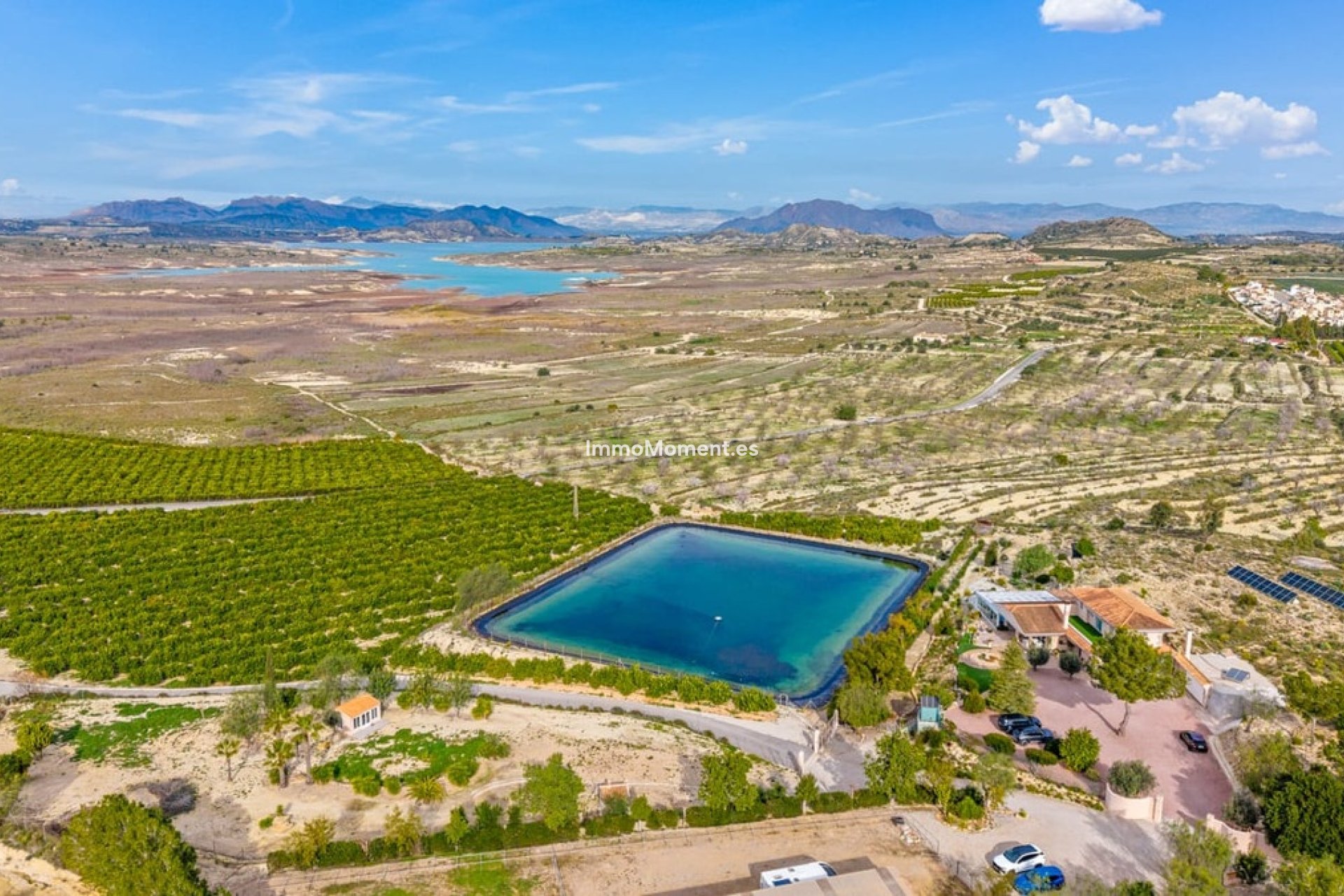 Revente - Maison de campagne - Orihuela - Torremendo