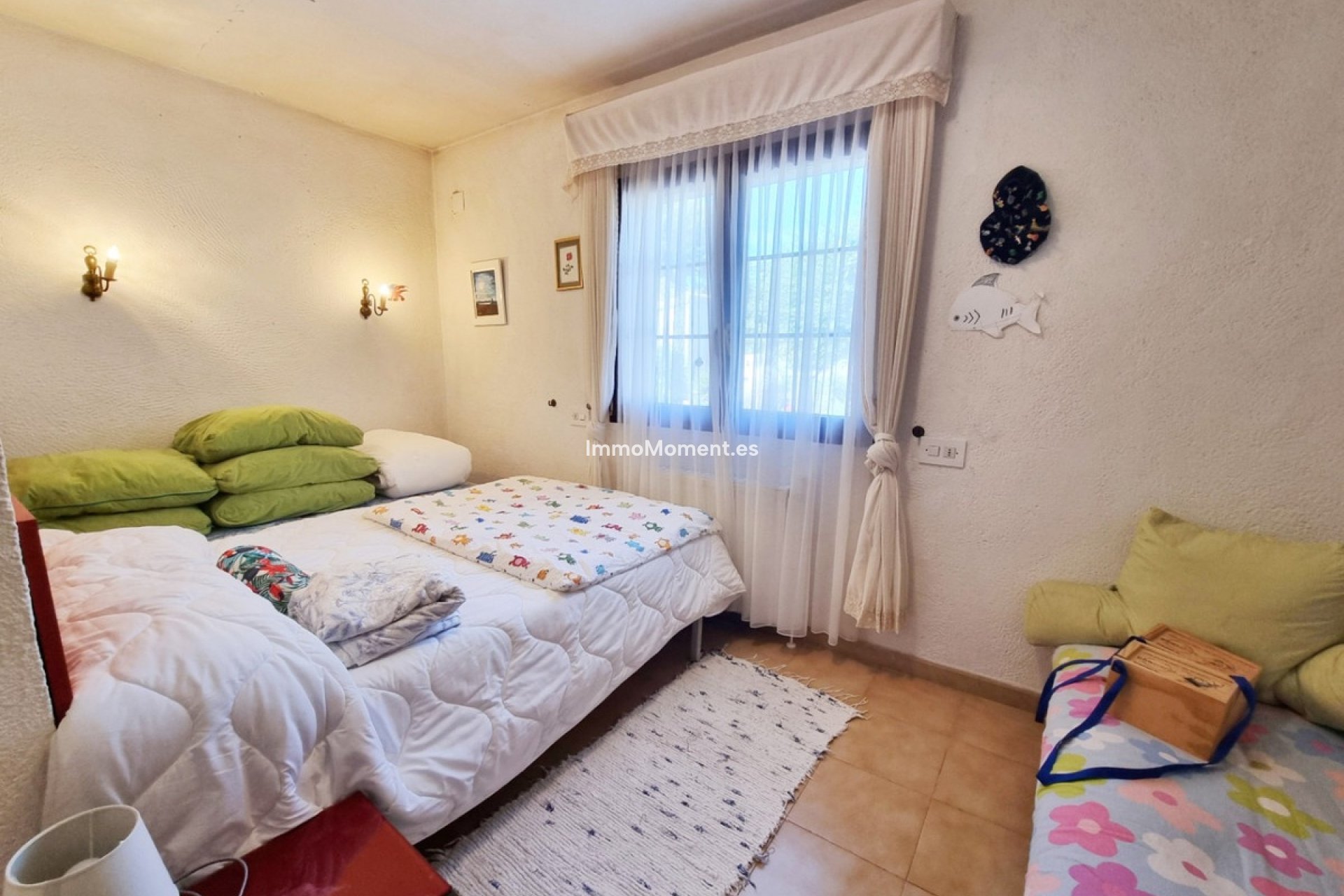 Revente - Maison de campagne - Pedreguer - Pedreguer Centro