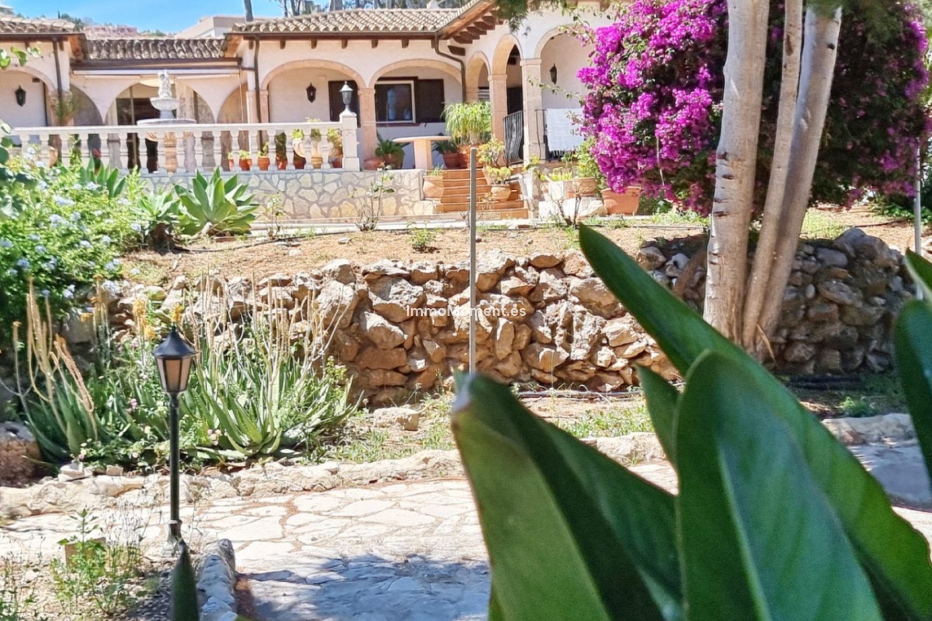 Revente - Maison de campagne - Pedreguer - Pedreguer Centro