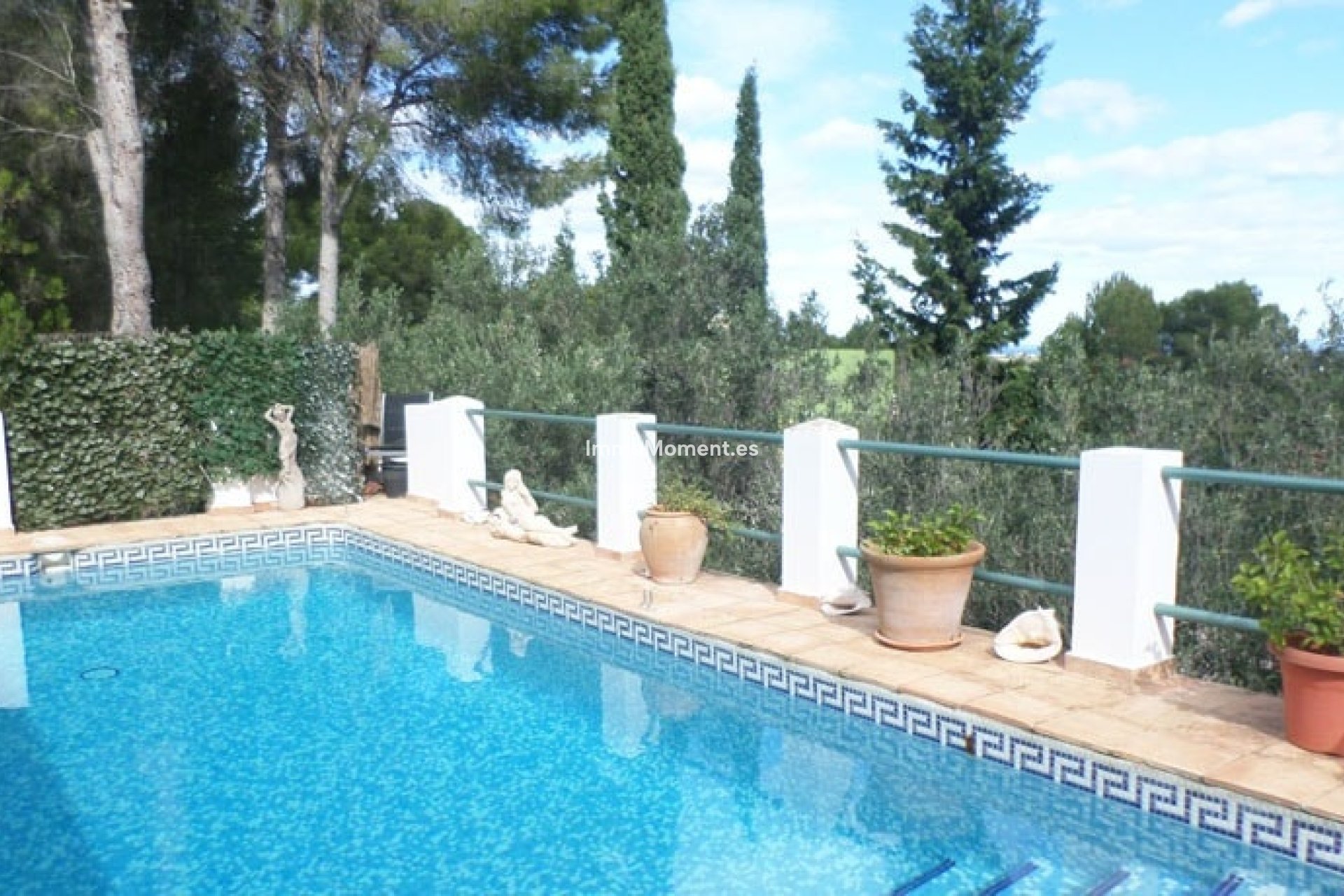 Revente - Maison de campagne - Pedreguer - Pedreguer Centro