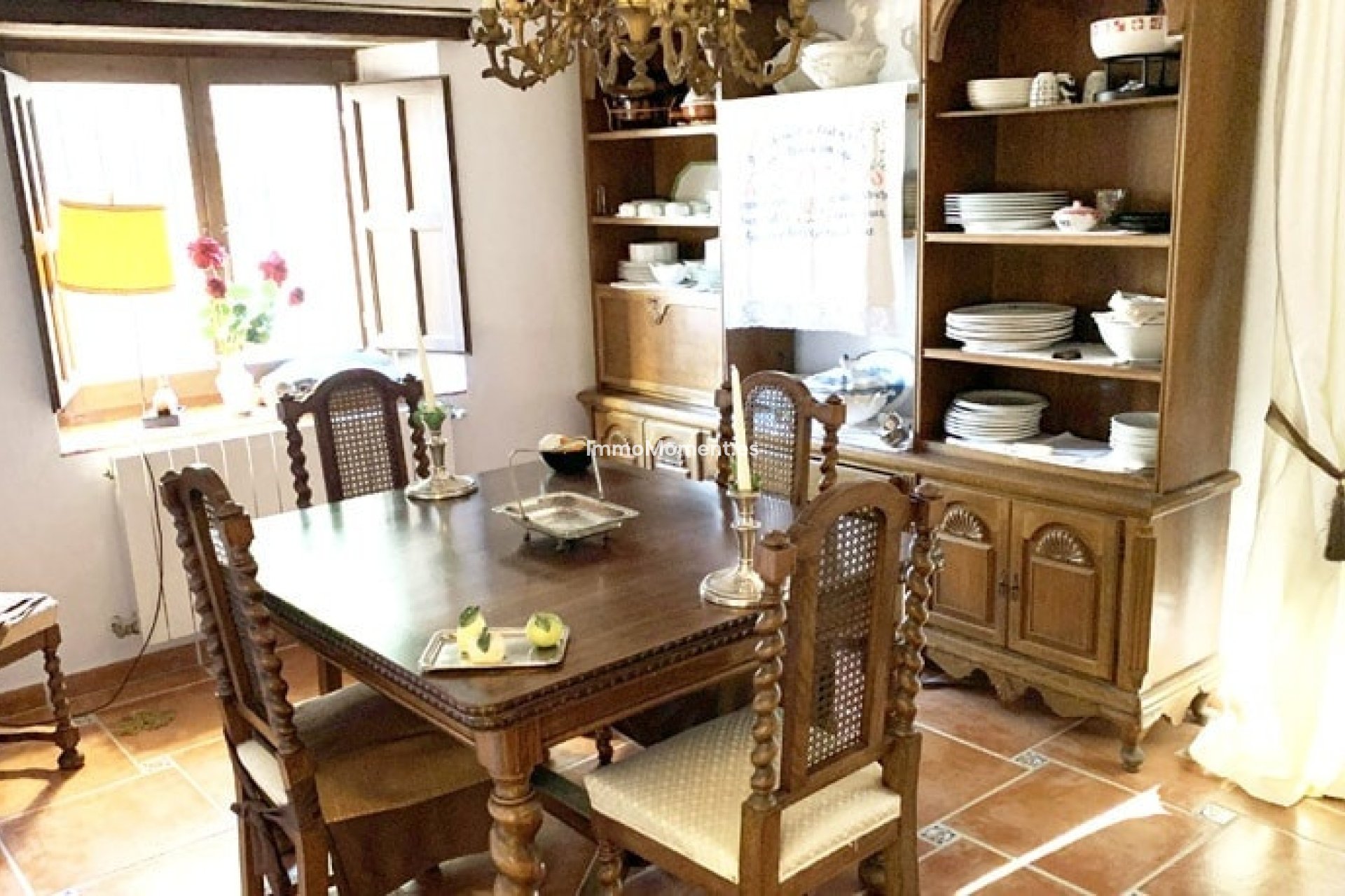 Revente - Maison de campagne - Pedreguer - Pedreguer Centro