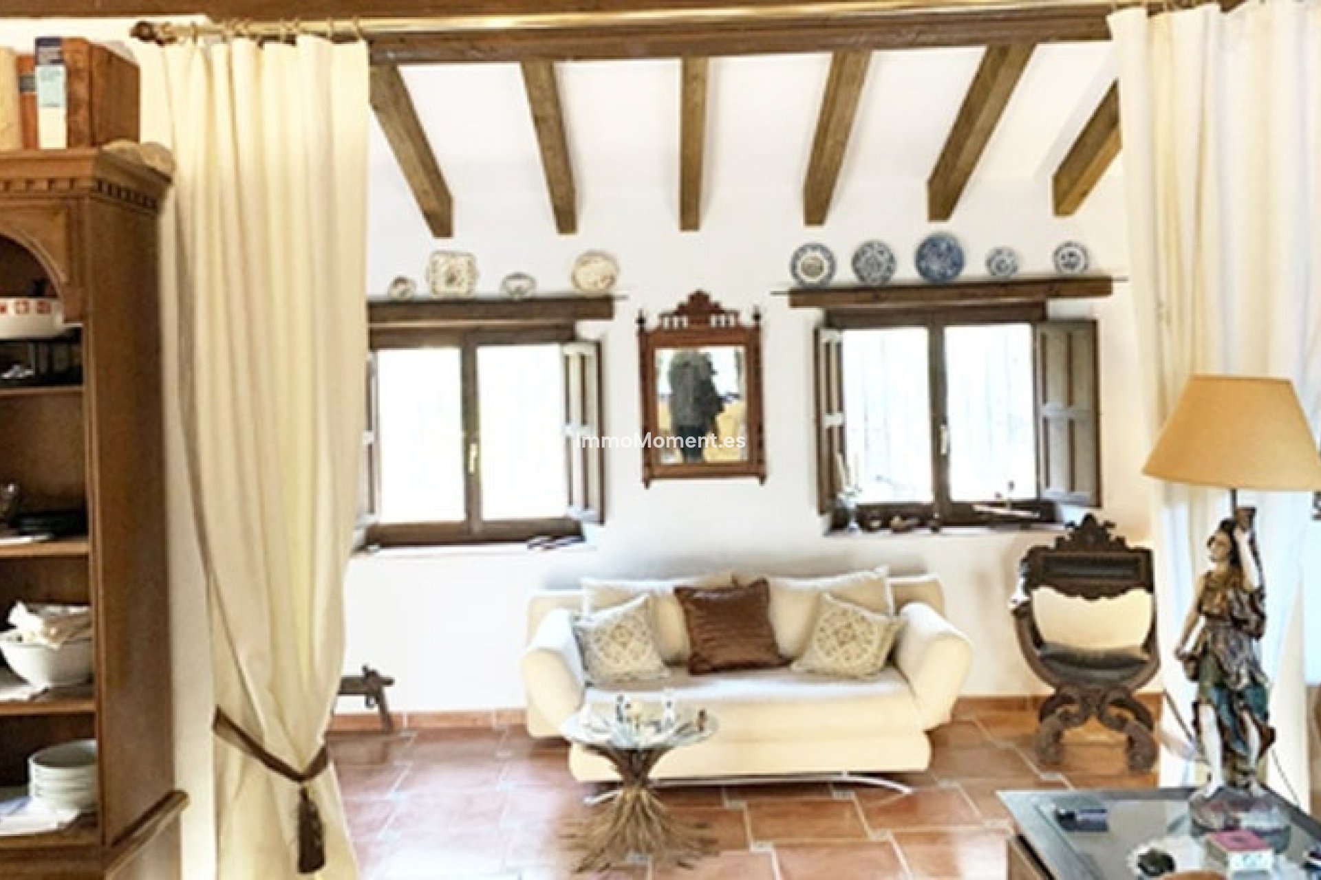 Revente - Maison de campagne - Pedreguer - Pedreguer Centro