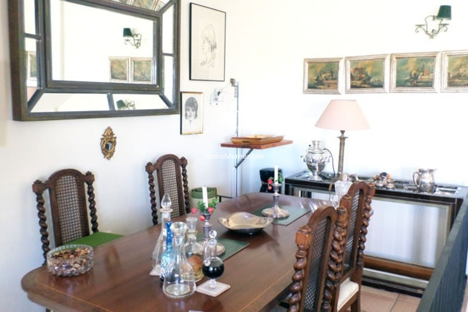 Revente - Maison de campagne - Pedreguer - Pedreguer Centro