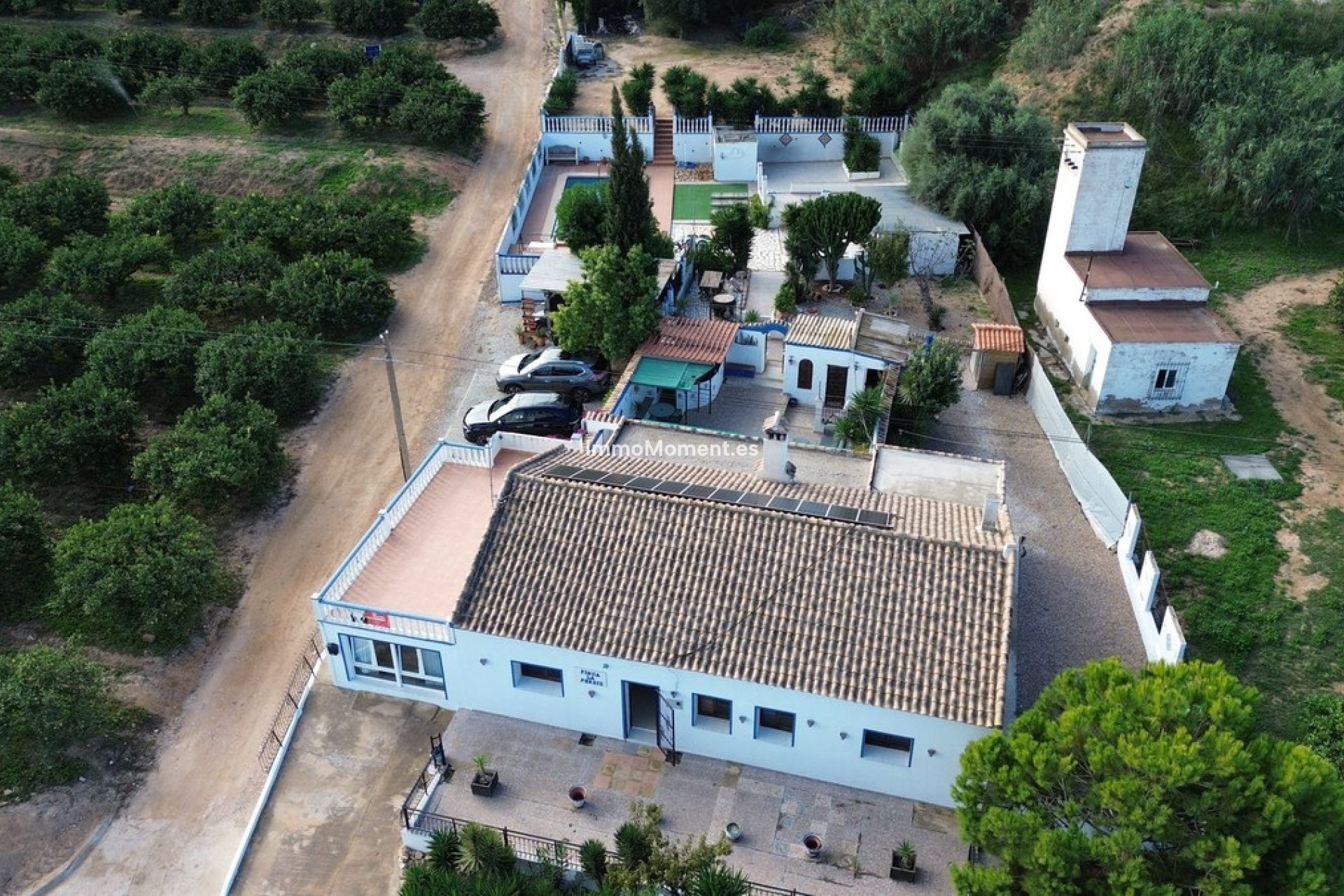 Revente - Maison de campagne - Pilar de la Horadada - Pinar de Campoverde