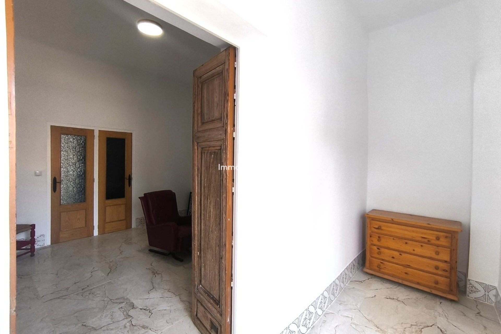Revente - Maison de campagne - Pinoso - Pinoso Centro