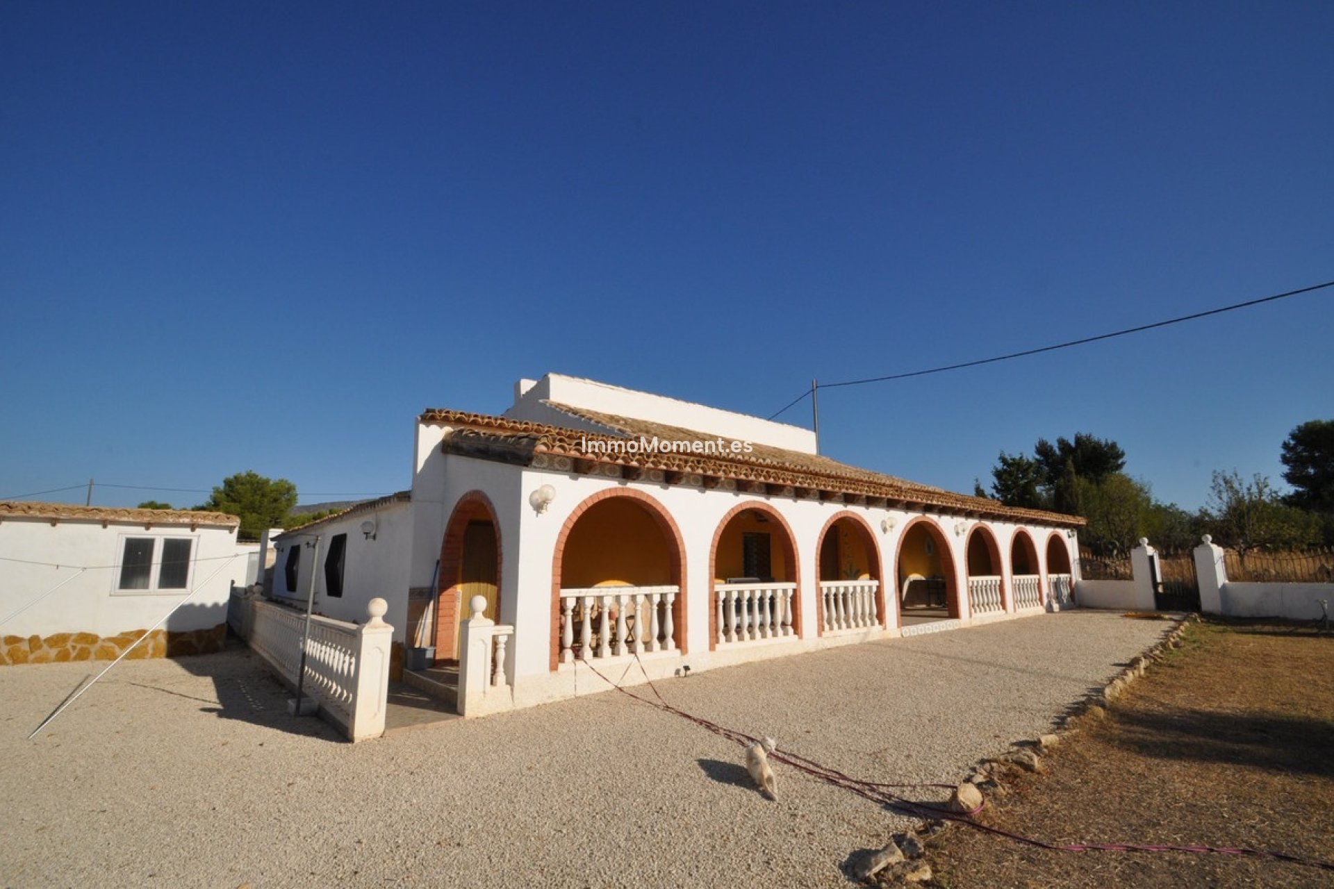 Revente - Maison de campagne - Pinoso - Pinoso Centro