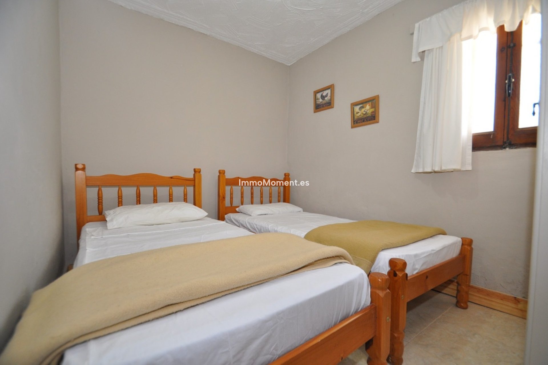 Revente - Maison de campagne - Pinoso - Pinoso Centro