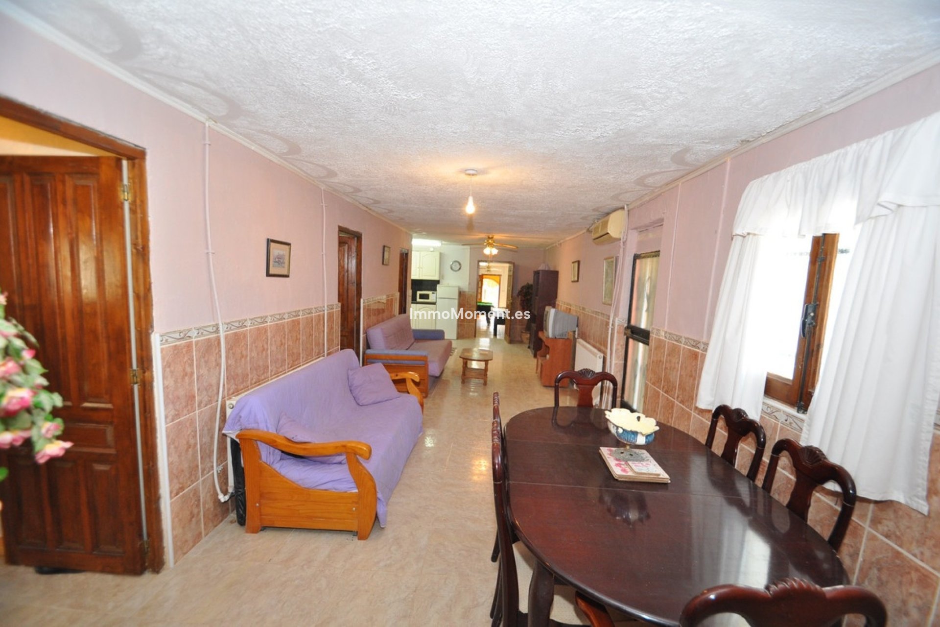 Revente - Maison de campagne - Pinoso - Pinoso Centro