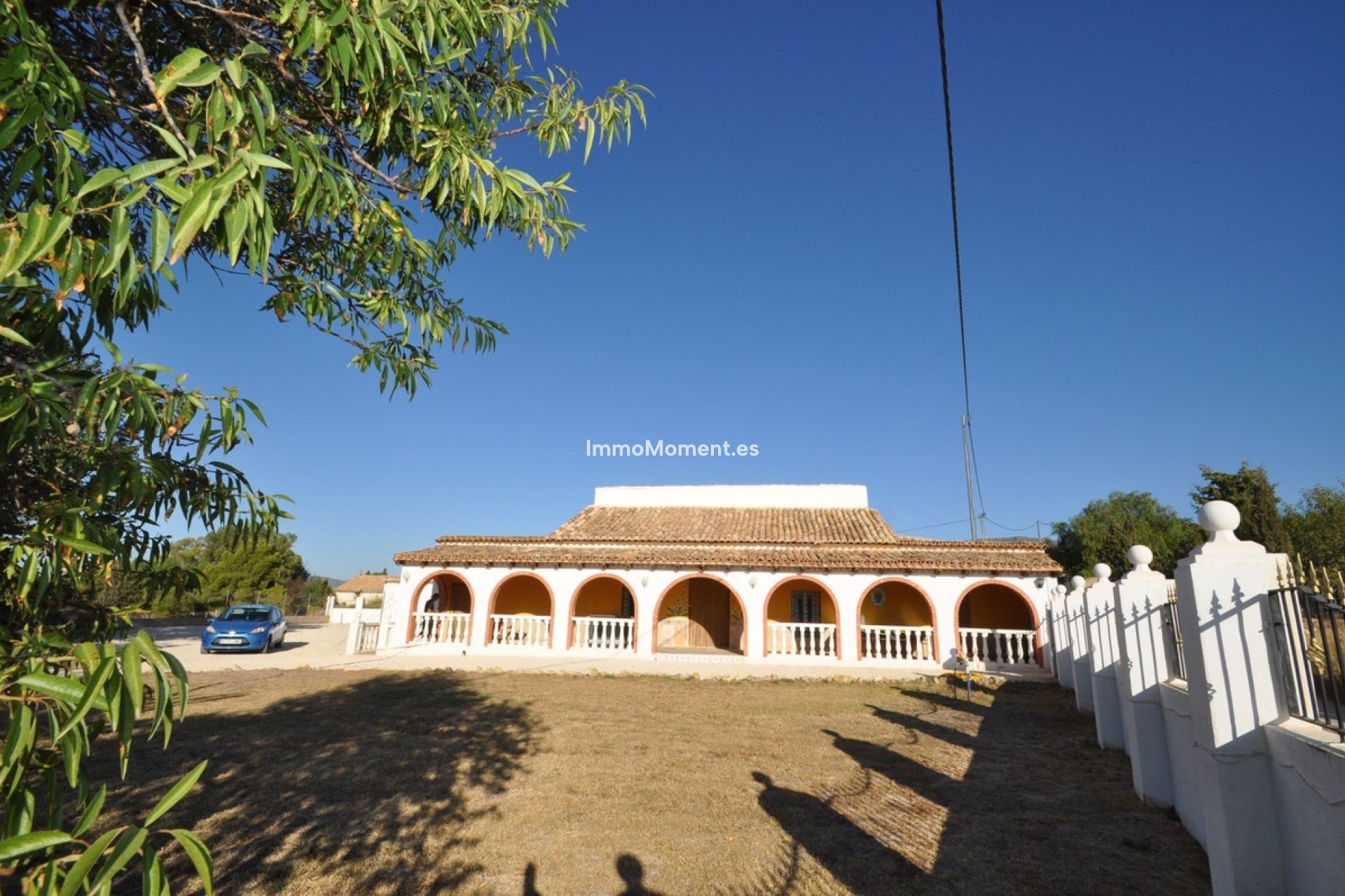 Revente - Maison de campagne - Pinoso - Pinoso Centro