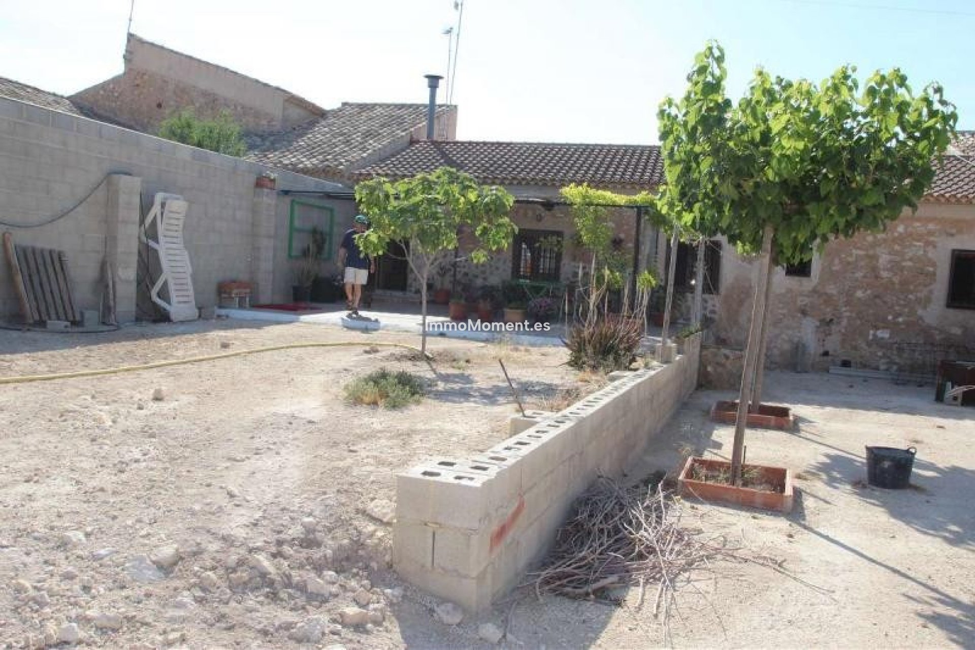Revente - Maison de campagne - Pinoso - Pinoso Centro