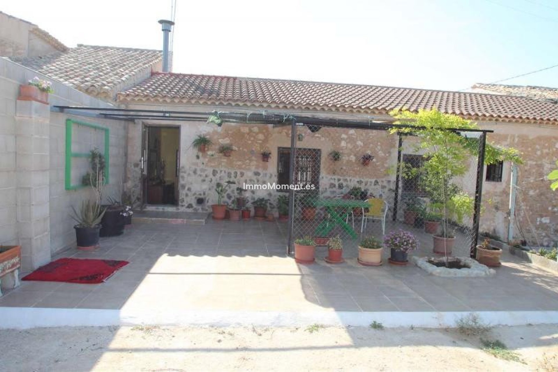 Revente - Maison de campagne - Pinoso - Pinoso Centro
