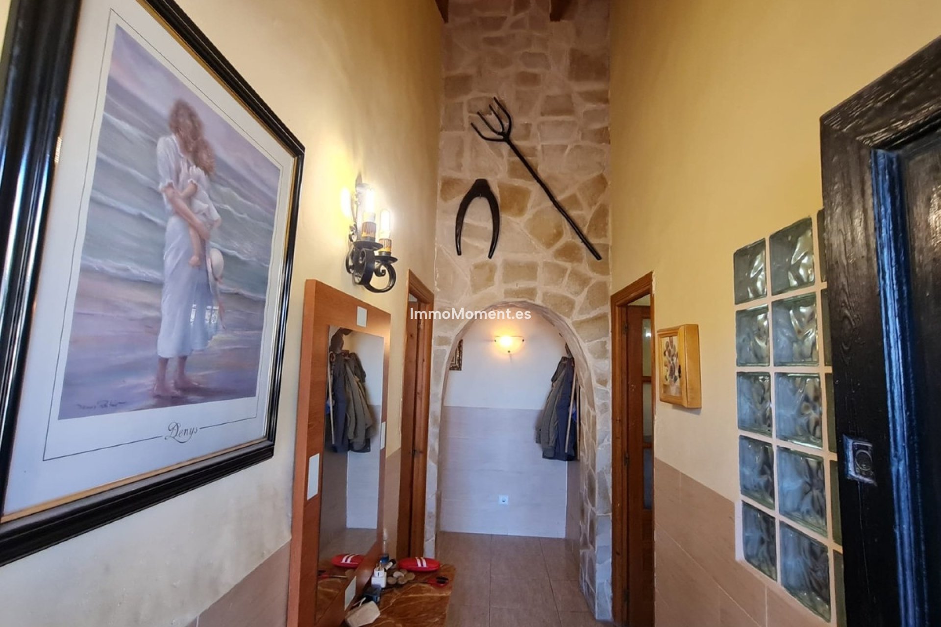 Revente - Maison de campagne - Pinoso - Pinoso Centro