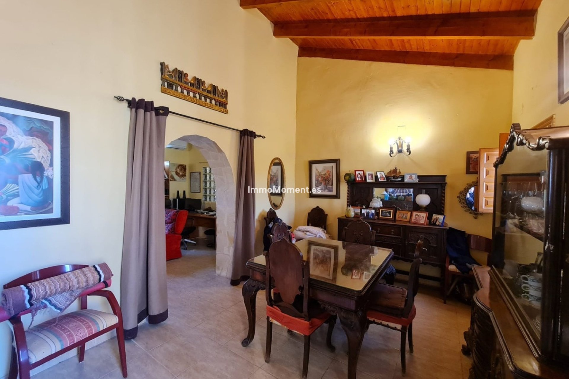 Revente - Maison de campagne - Pinoso - Pinoso Centro