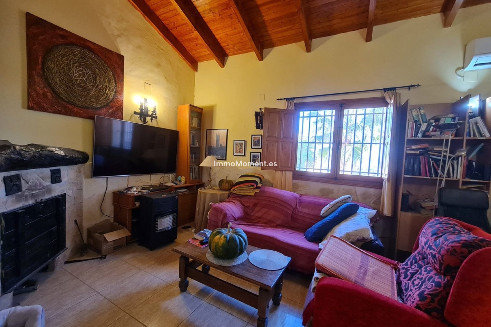 Revente - Maison de campagne - Pinoso - Pinoso Centro