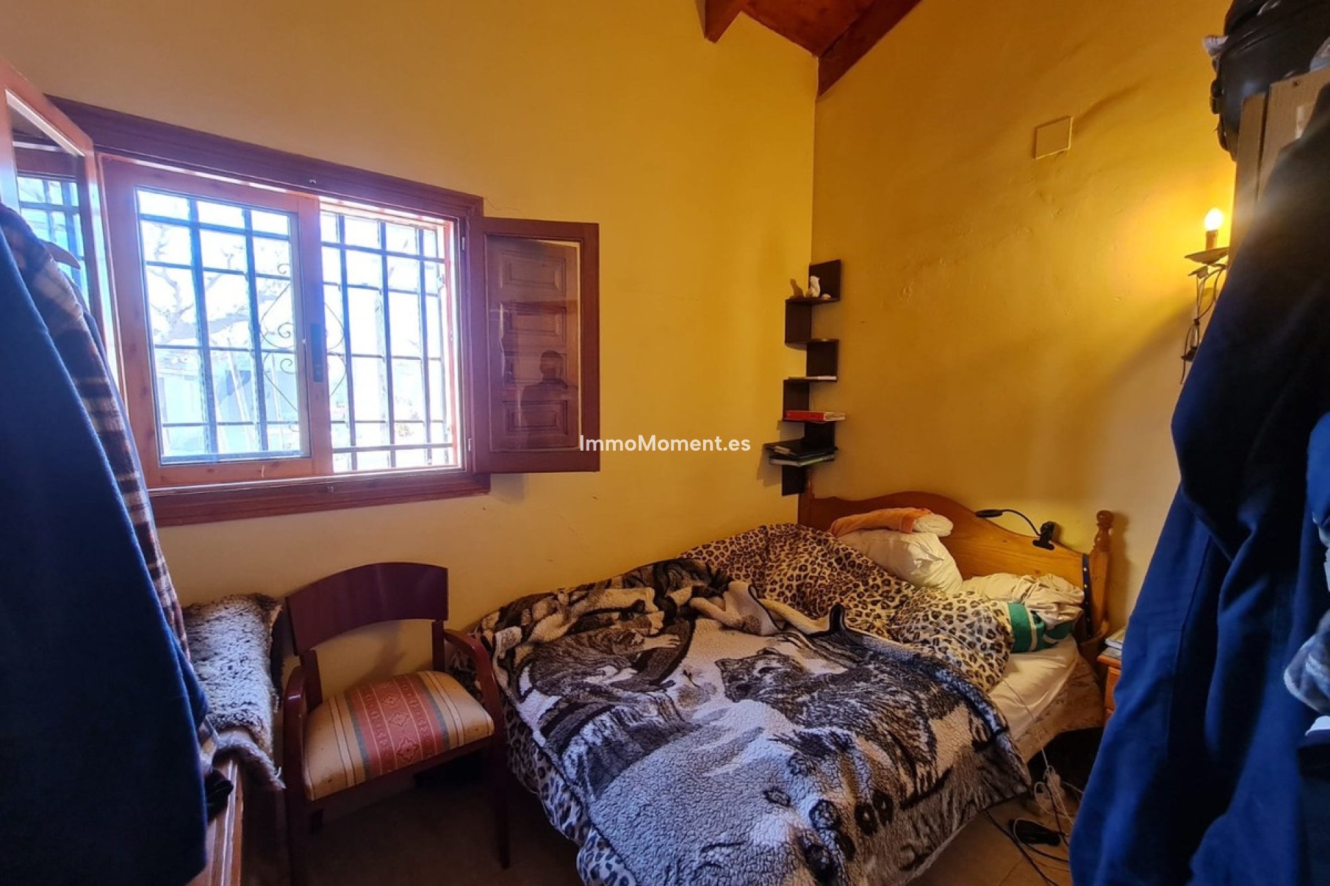 Revente - Maison de campagne - Pinoso - Pinoso Centro