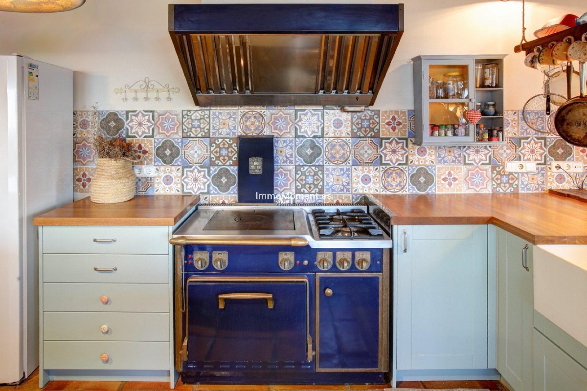 Revente - Maison de campagne - Teulada - Moraira