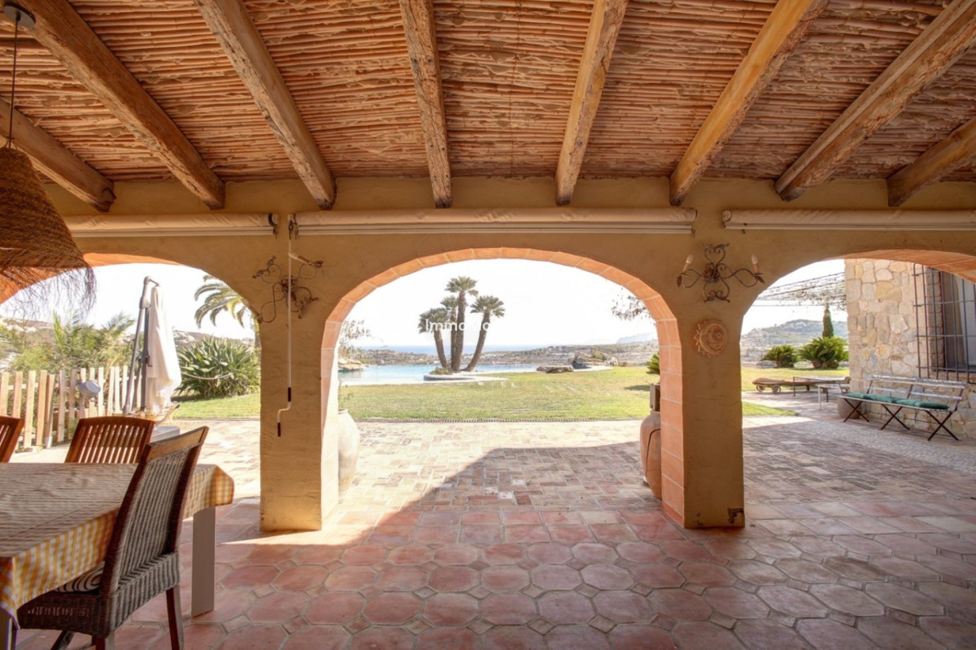 Revente - Maison de campagne - Teulada - Moraira