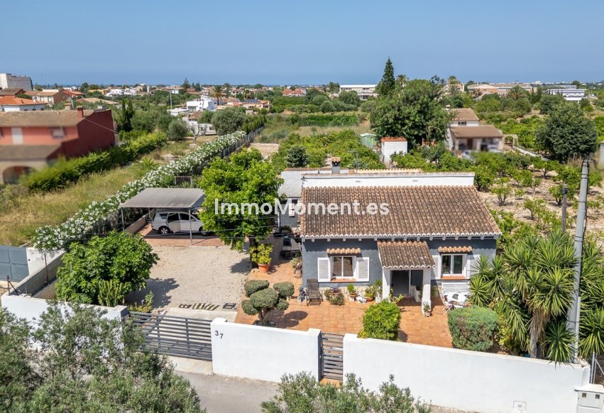 Revente - Maison de campagne - Vergel - Vergel (El Vergel) - El Verger Centro