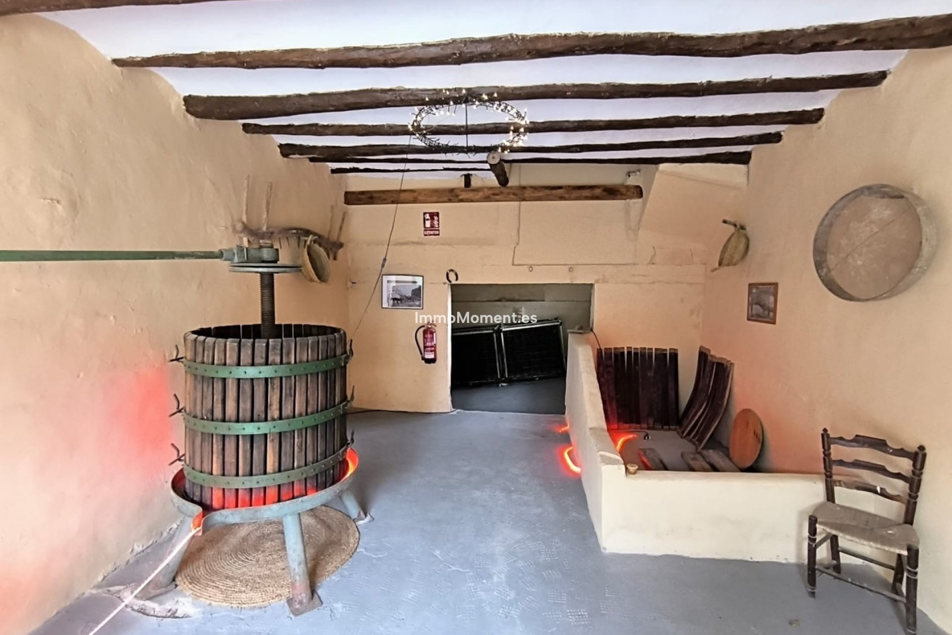 Revente - Maison de campagne - Yecla - Yecla Centro