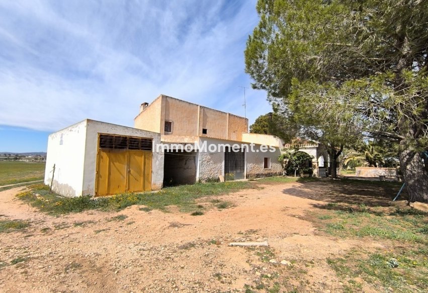 Revente - Maison de campagne - Yecla - Yecla Centro