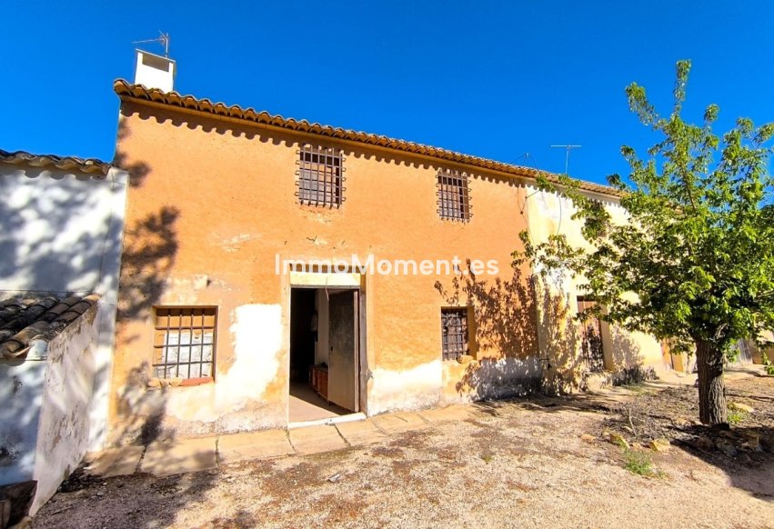 Revente - Maison de campagne - Yecla - Yecla Centro