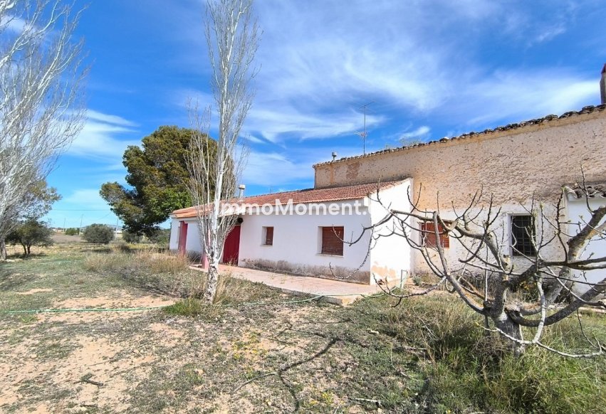 Revente - Maison de campagne - Yecla - Yecla Centro