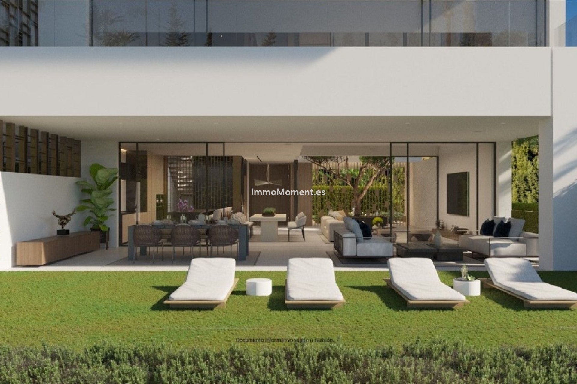 Revente - Maison jumelée - Marbella - Puerto Banús