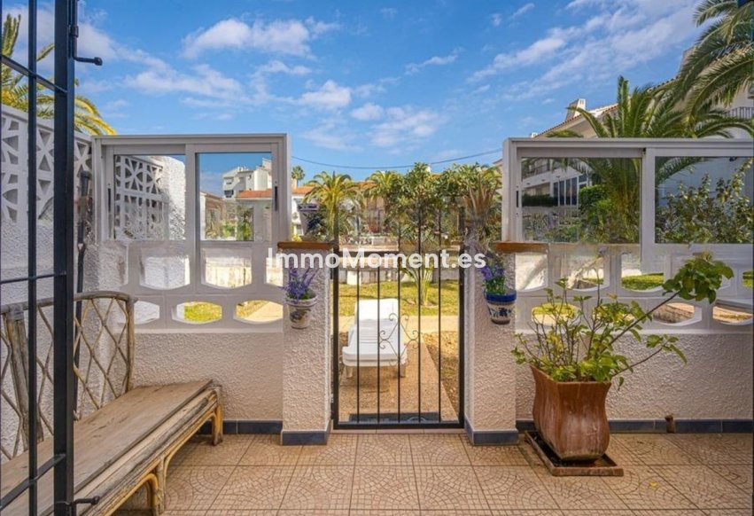 Revente - Maison mitoyenne - Alfaz del Pi - Albir