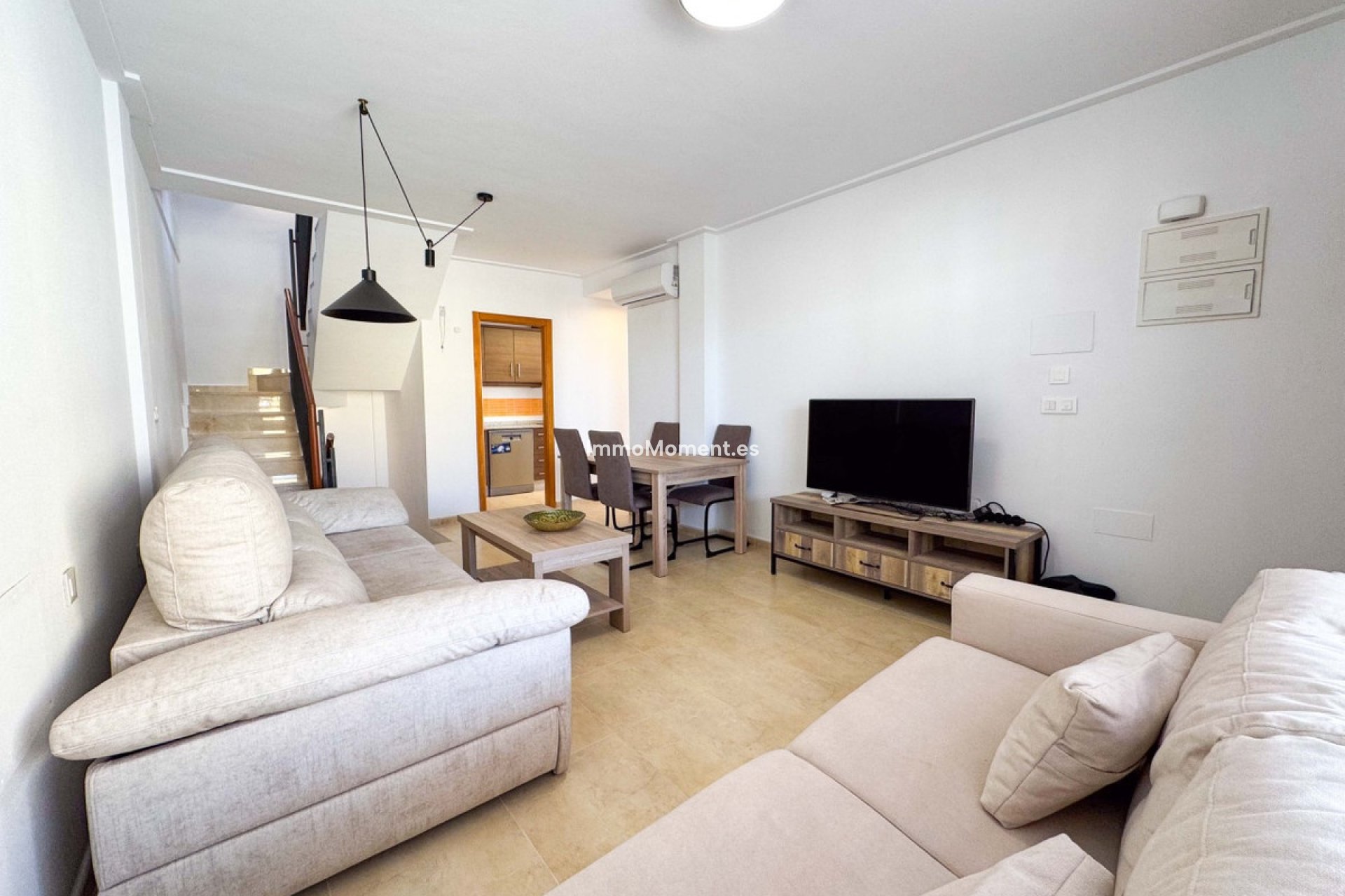 Revente - Maison mitoyenne - Algorfa - Algorfa Centro