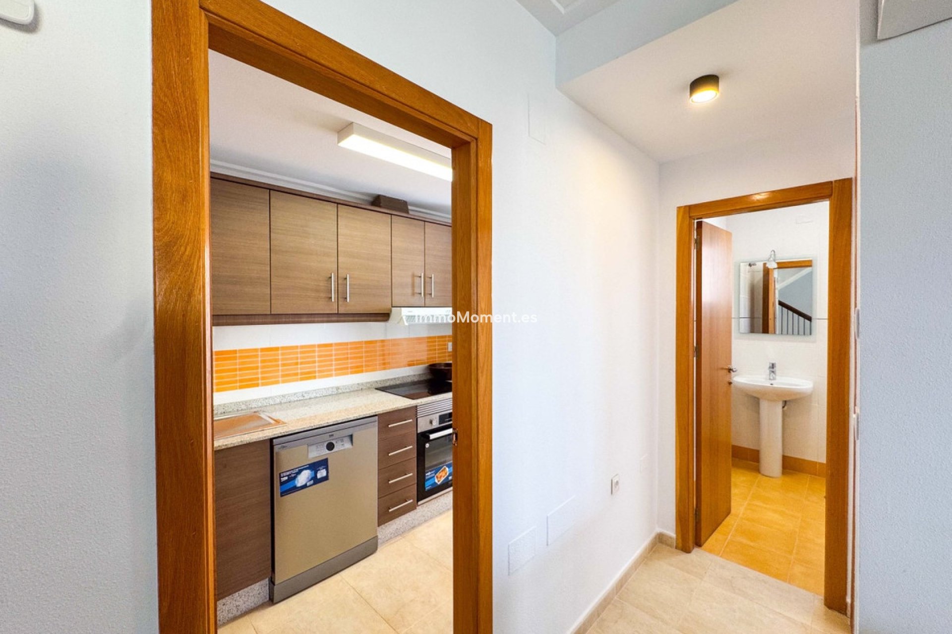 Revente - Maison mitoyenne - Algorfa - Algorfa Centro