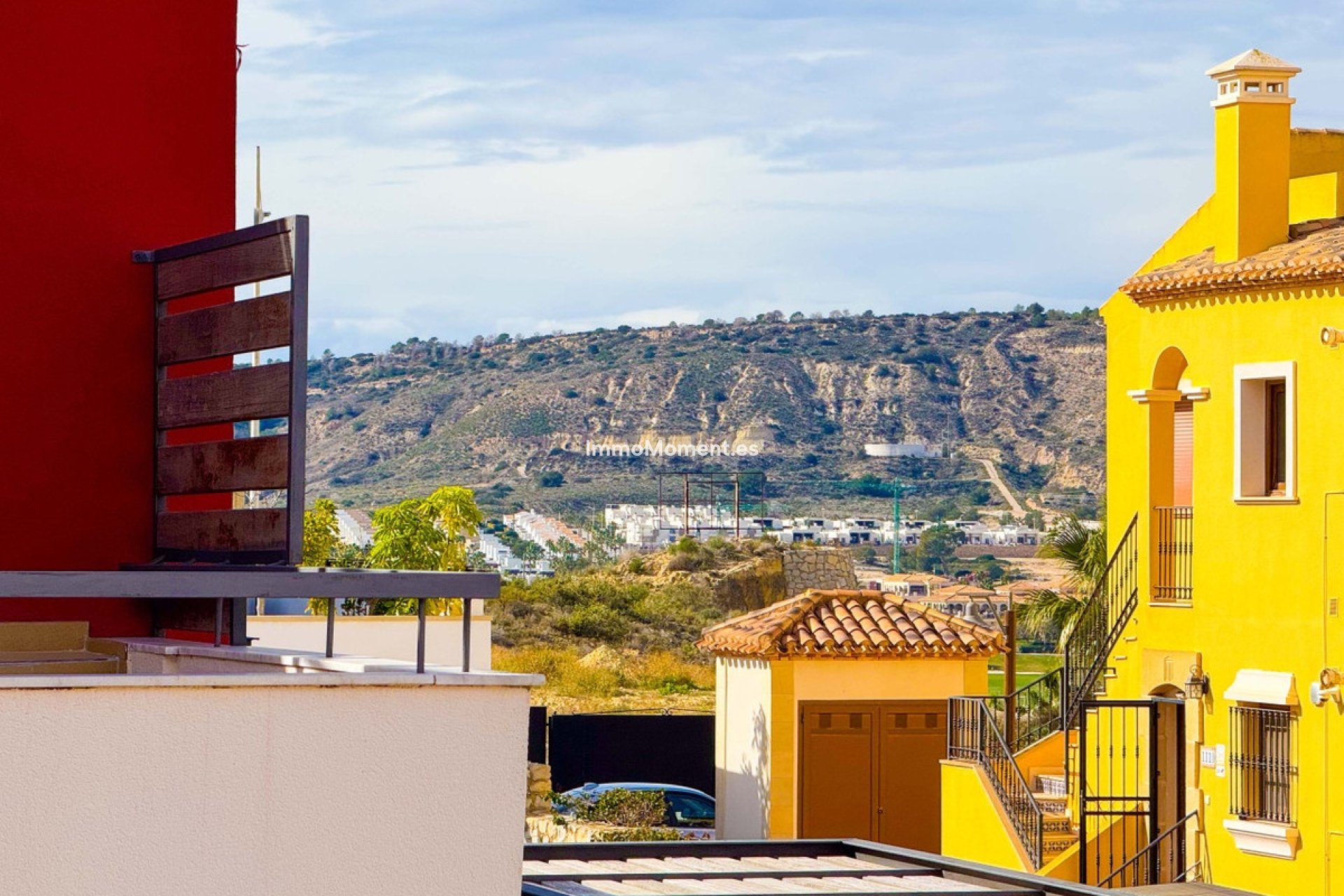 Revente - Maison mitoyenne - Algorfa - Algorfa Centro