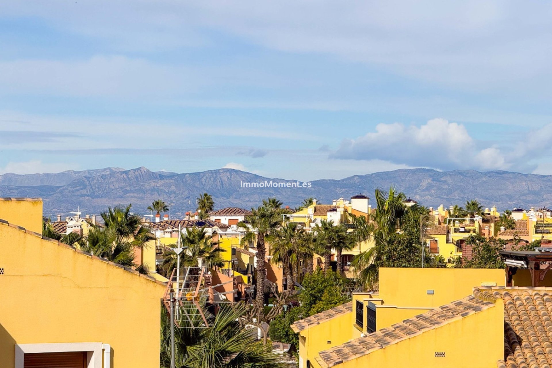 Revente - Maison mitoyenne - Algorfa - Algorfa Centro