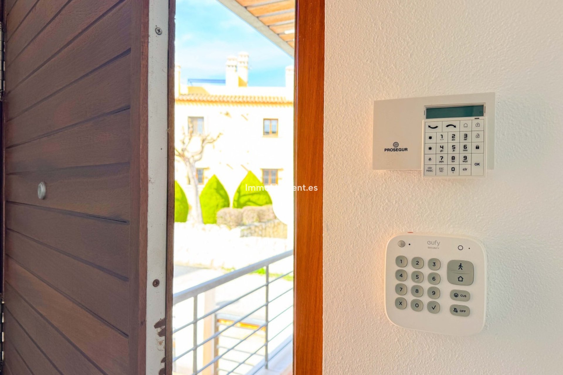 Revente - Maison mitoyenne - Algorfa - Algorfa Centro