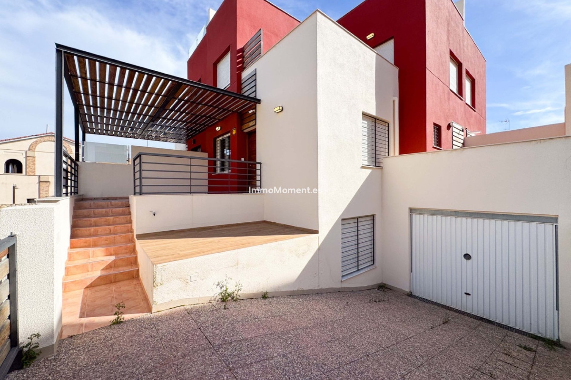 Revente - Maison mitoyenne - Algorfa - Algorfa Centro