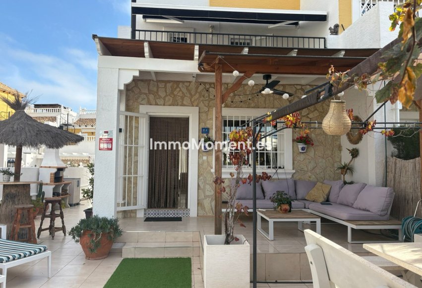 Revente - Maison mitoyenne - Algorfa - Algorfa Centro