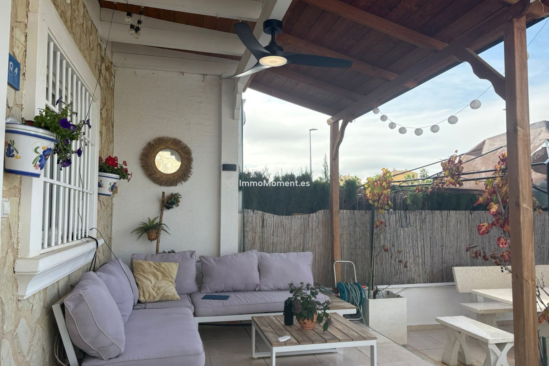 Revente - Maison mitoyenne - Algorfa - Algorfa Centro