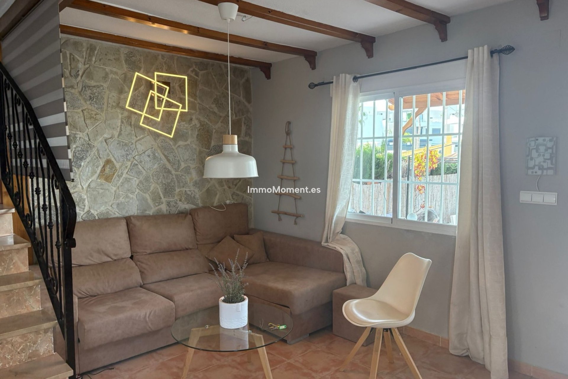 Revente - Maison mitoyenne - Algorfa - Algorfa Centro