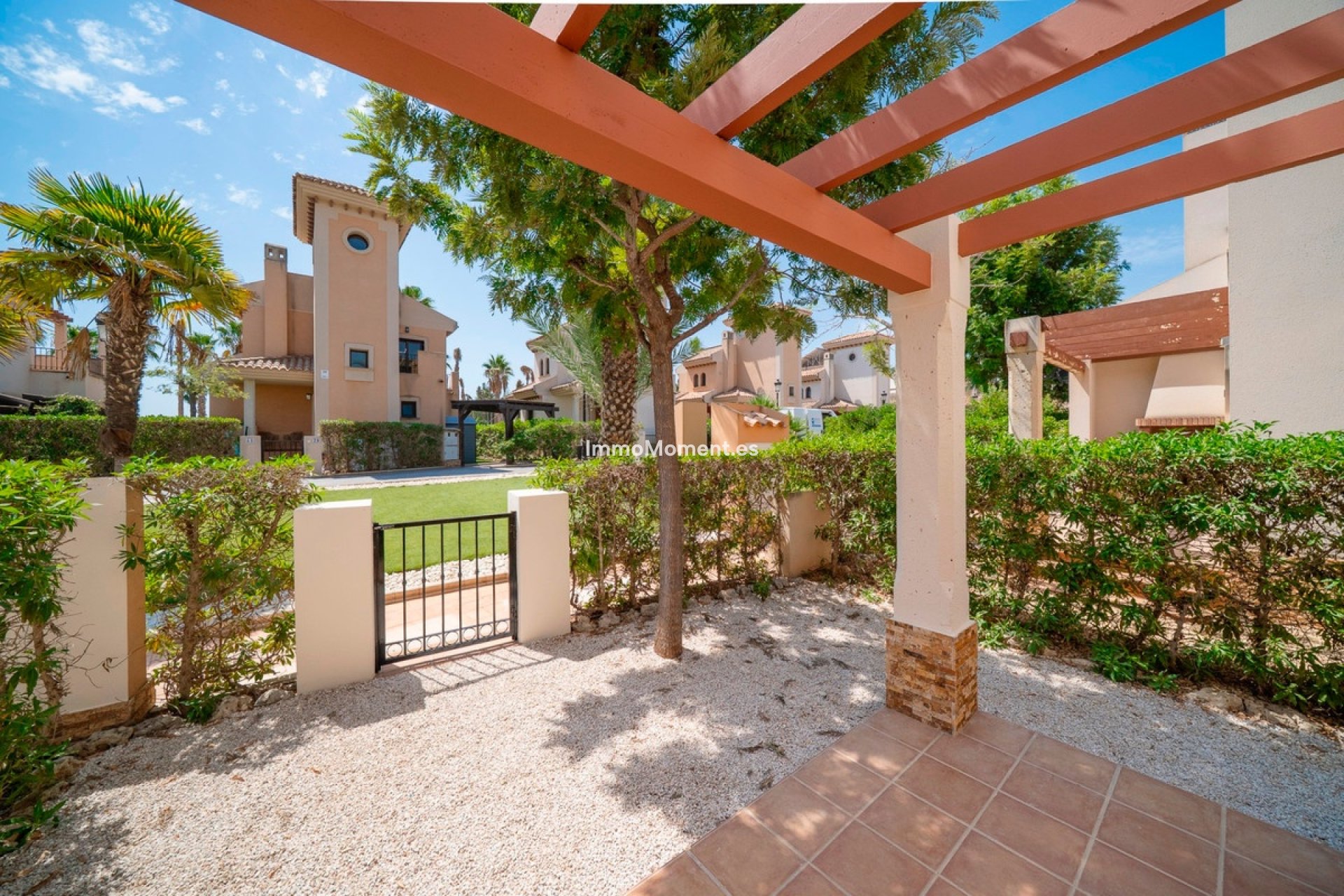 Revente - Maison mitoyenne - Algorfa - Algorfa Centro