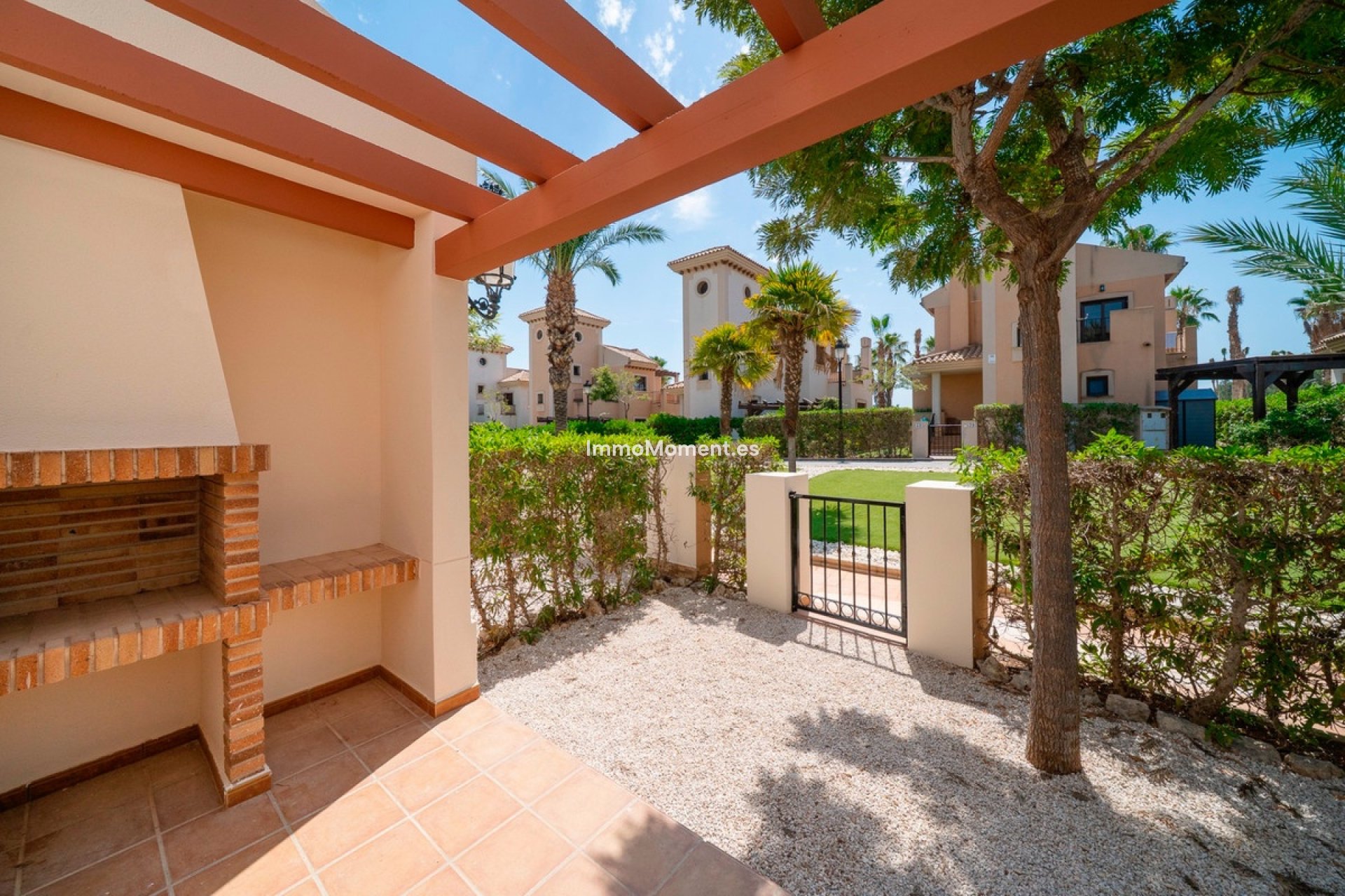 Revente - Maison mitoyenne - Algorfa - Algorfa Centro