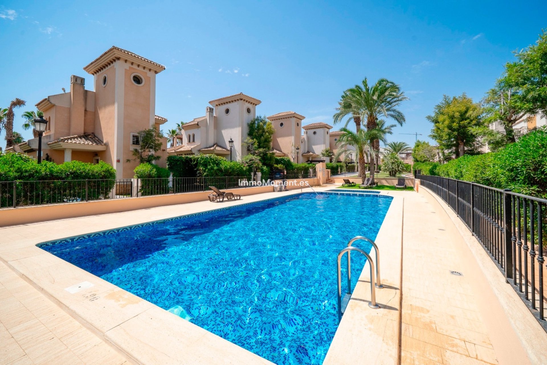 Revente - Maison mitoyenne - Algorfa - Algorfa Centro