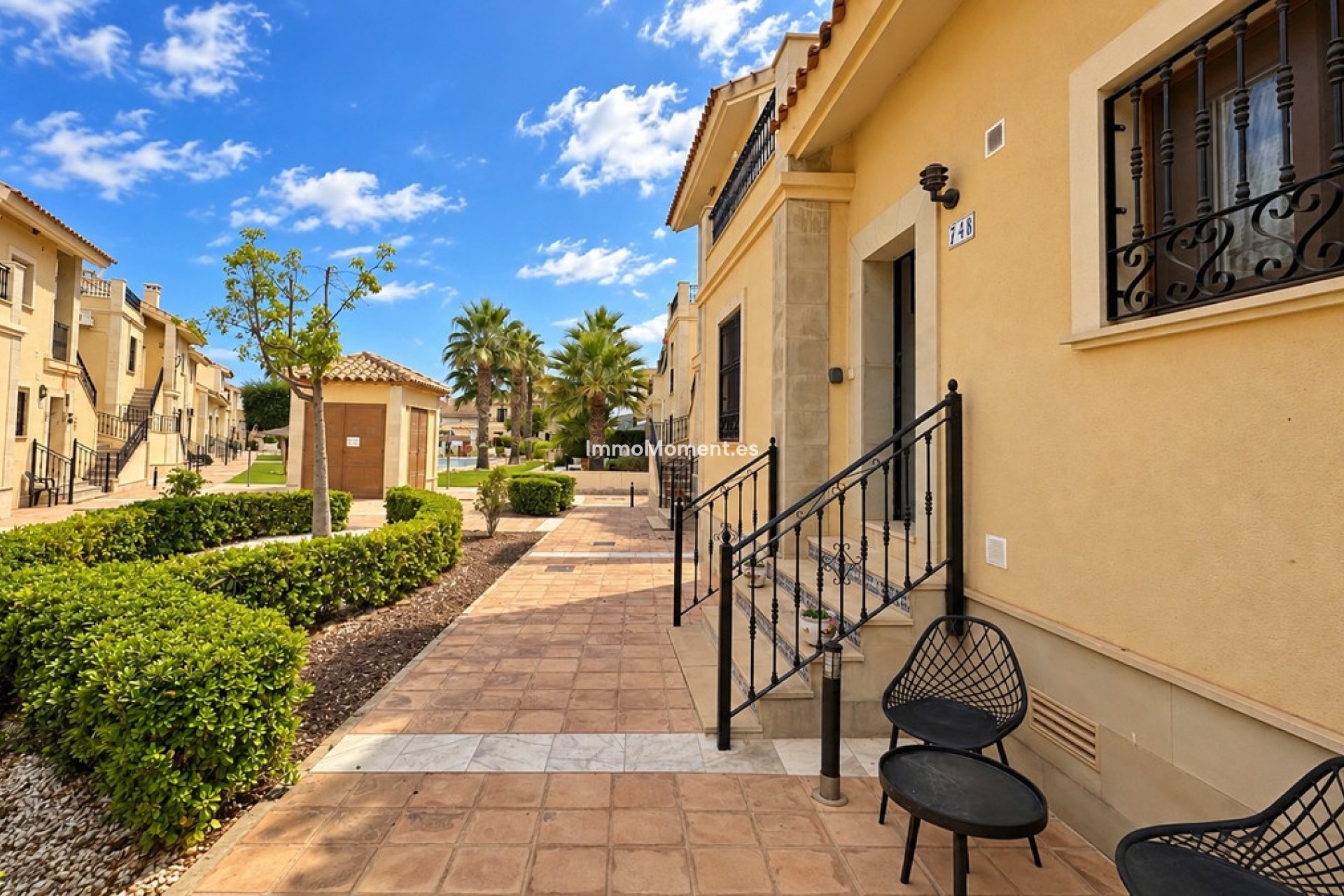 Revente - Maison mitoyenne - Algorfa - La Finca Golf