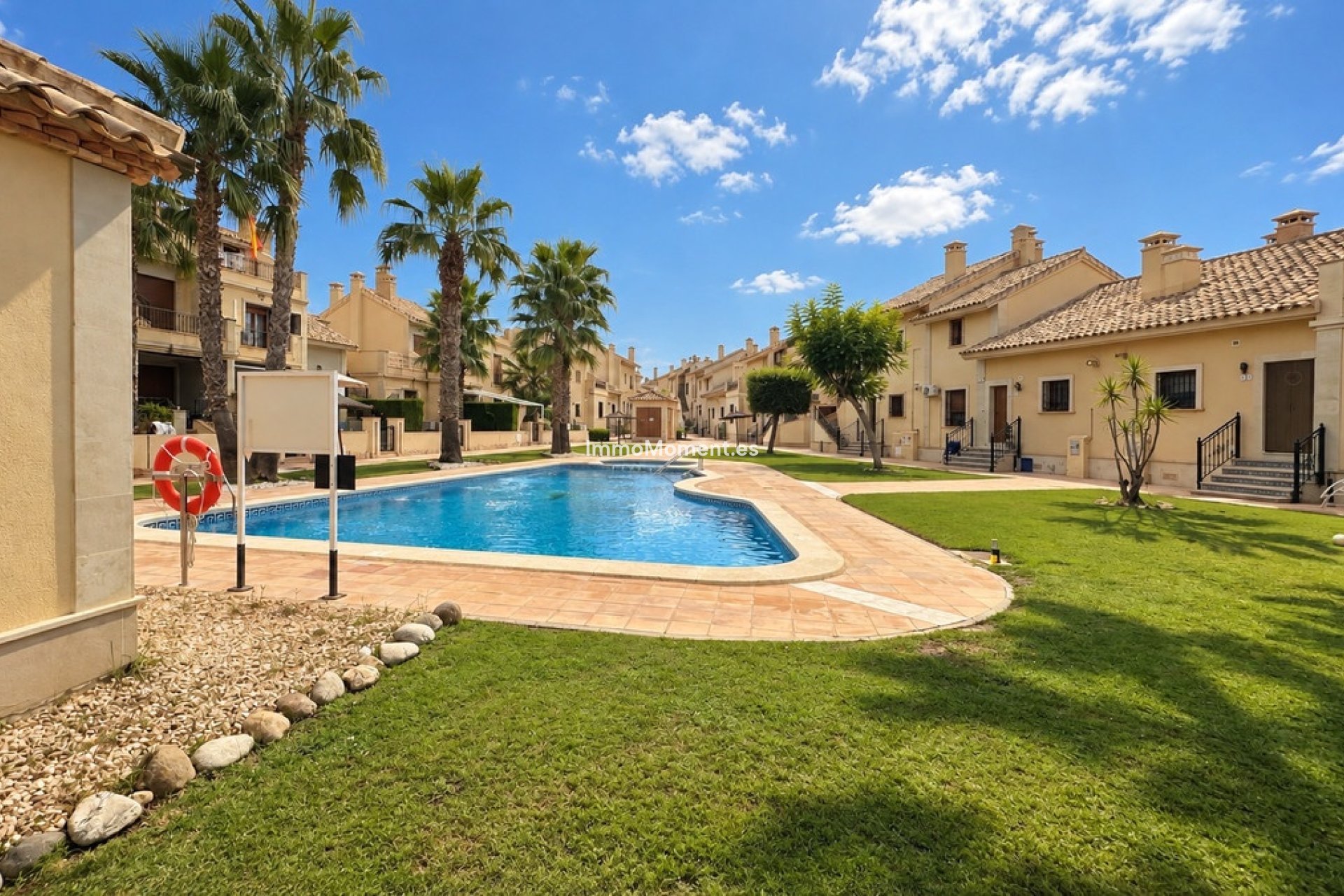 Revente - Maison mitoyenne - Algorfa - La Finca Golf