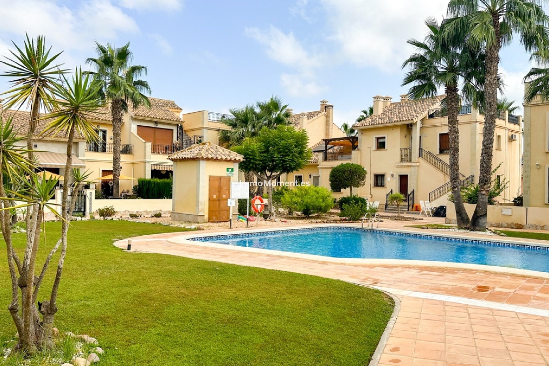 Revente - Maison mitoyenne - Algorfa - La Finca Golf