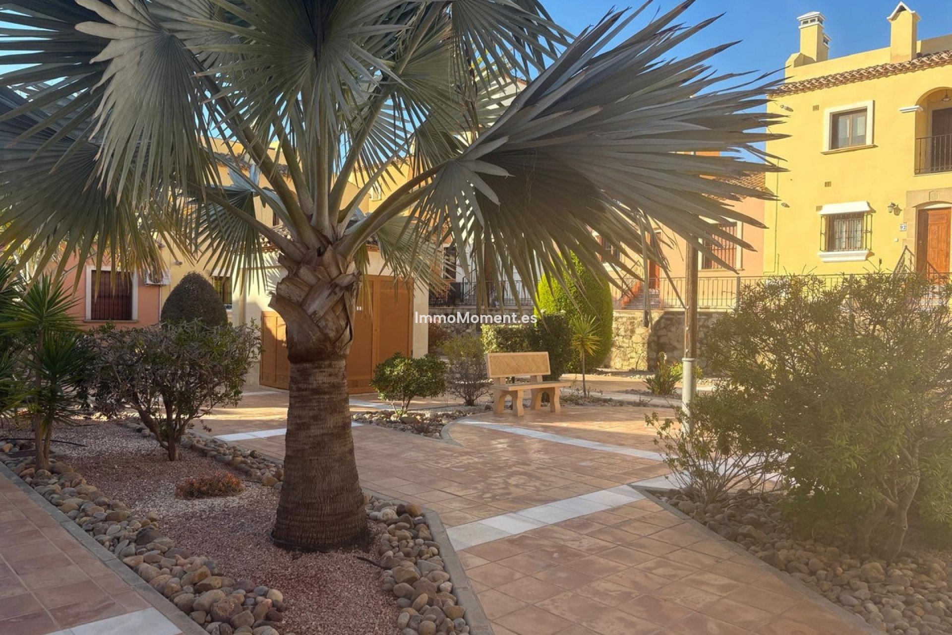 Revente - Maison mitoyenne - Algorfa - La Finca Golf